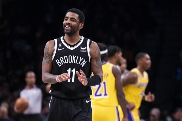 Kyrie irving reference hot sale